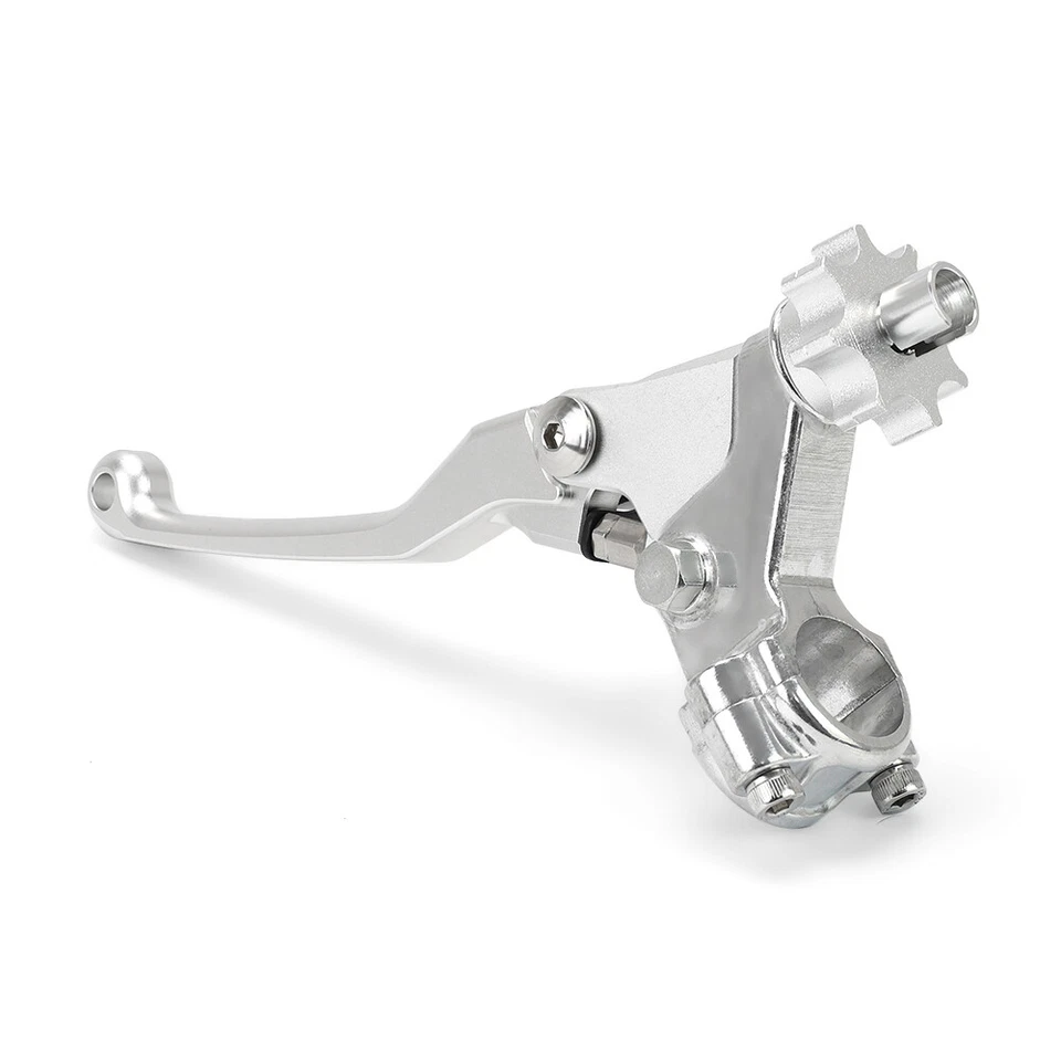 Manillar embrague palanca mango percha para KAWASAKI KX250F/450F KX 65 80 85 100 125 Foto 2 de 4