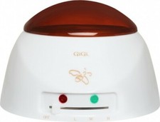 GiGi 0225 ECONOMY WARMER FOR 8 Oz OR 14 Oz WAX With temperature control lever
