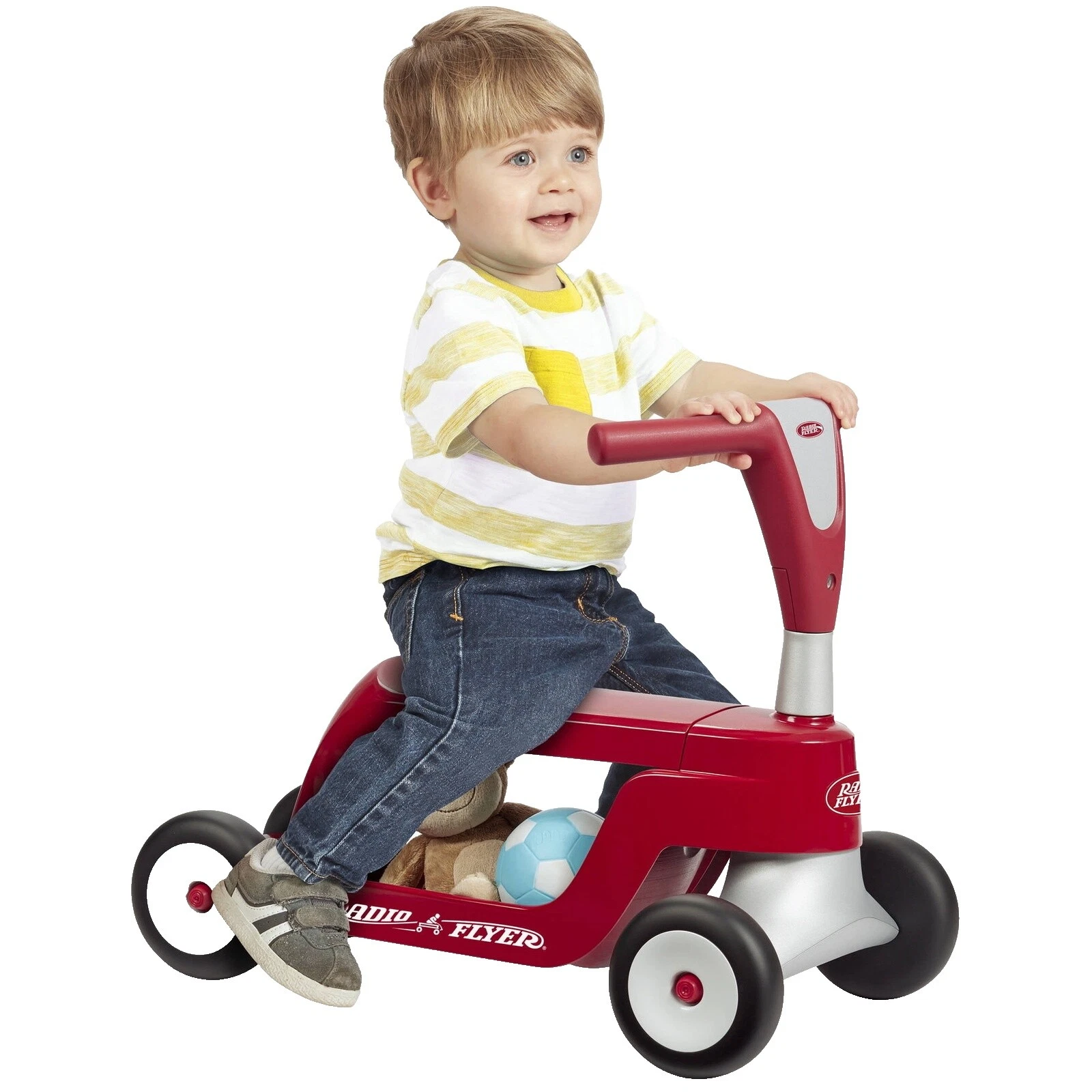 Triciclos de paseo con 4 ruedas