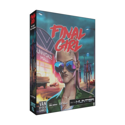 Final Girl Series 3 The Killer from Tomorrow (english)