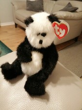 Ty attic treasure collectables 'Checkers' 