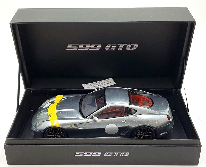 1/18   フェラーリ 599 GTO Ferrari 599 GTO 1:18 | MR Collection Models