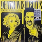 Death Wish Blues, Samantha Fish & Jesse Dayton (Record, 2023) SEALED Shelfwear*
