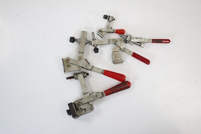 DESTACA hold down toggle clamp 210 317 604 202 lot