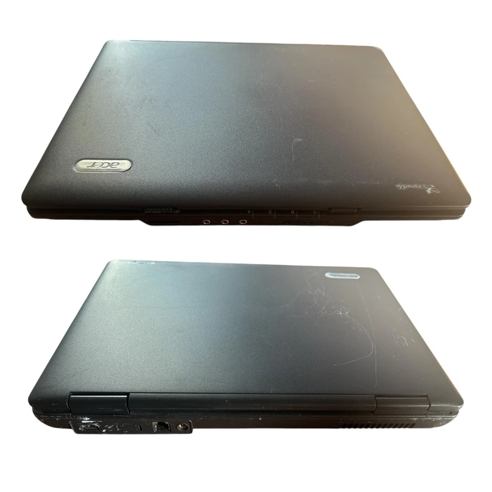 Computer Notebook Acer Extensa 5230 intel Celeron 120GB HD 1GB RAM 15.4" Vista - Immagine 2 di 4