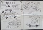 MPC 1967-69 Original Kit Instructions Lot — photo 7