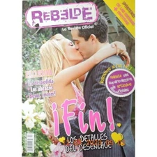 REBELDE rbd ANAHI dulce MAITE poncho NINEL camila ANGELIQUE lindsay lohan