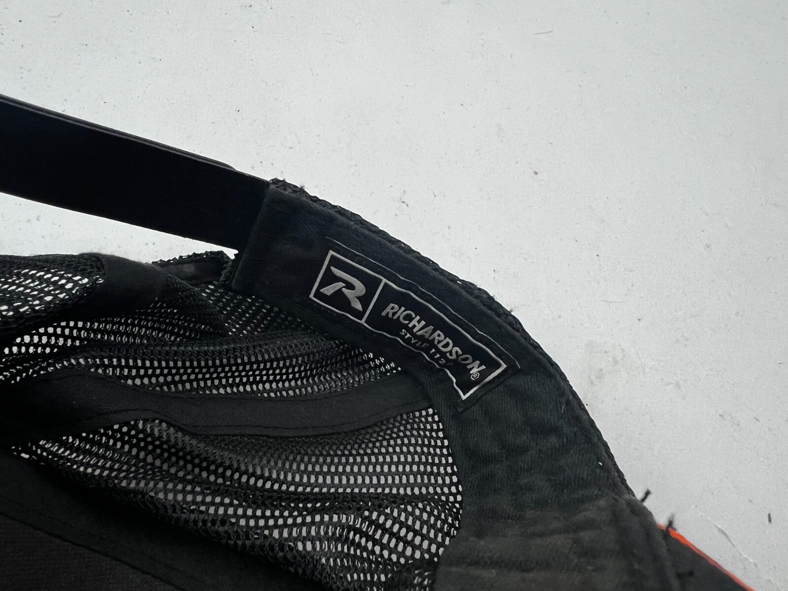 Ariat Hat Cap Snapback Orange Kryptek Trucker Adj… - image 8