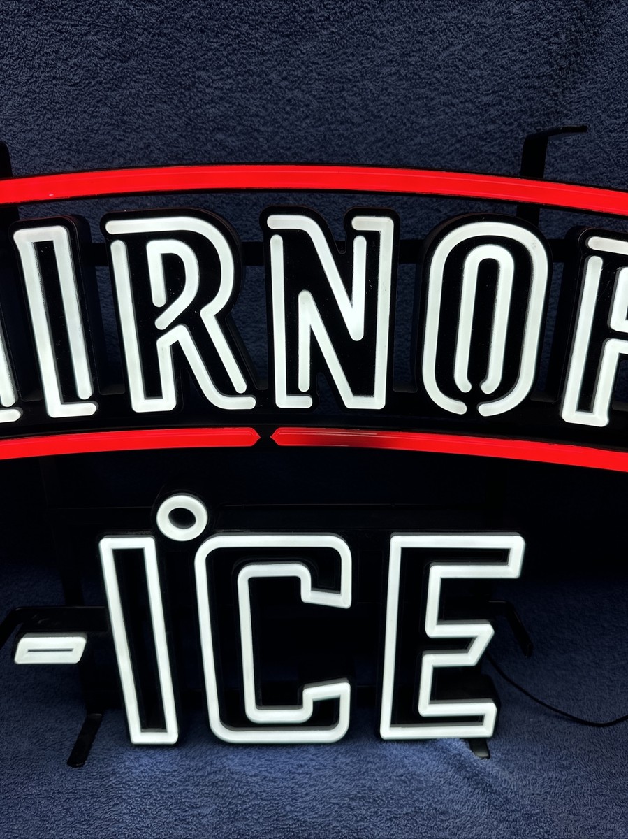 Smirnoff Ice LED看板　アメリカン雑貨　インテリア　ノベルティ AWESOME SMIRNOFF ICE LIGHT UP LED SIGN VODKA | eBay