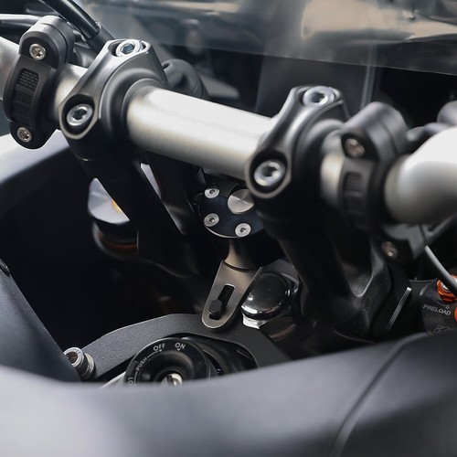 Steering Damper Stabilizer Mount Kit for YAMAHA TRACER 900/9 GT 2021-2024 2023 - Picture 18 of 18