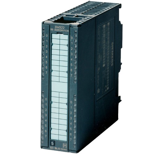 New Siemens 6ES7322-1BL00-0AA0 6ES7 322-1BL00-0AA0 SIMATIC S7-300 Digital output - Picture 4 of 4