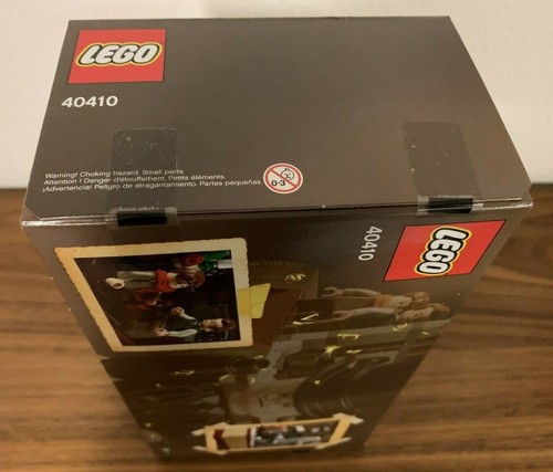 LEGO 40410 Christmas Charles Dickens Tribute - A Christmas Carol New & Sealed - Picture 8 of 8