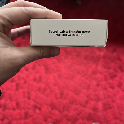Mtg Secret Lair: Transformers Roll Out Or Rise Up Non-Foil | eBay