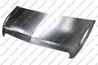 Prasco Motorhaube FüR Opel/Vauxhall - Movano - Mod. 01/10 - 06/14 - OP9543100