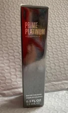 Aeropostale PRIME PLATINUM Cologne Travel Spray 0.5 oz/15ml NEW