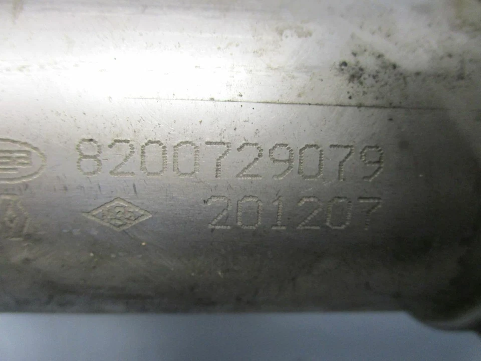 Renault Kangoo Express (FW0/1_) 1.5 DCI 85 EGR 8200729079 Exhaust Gas Cooler Foto 4 de 4