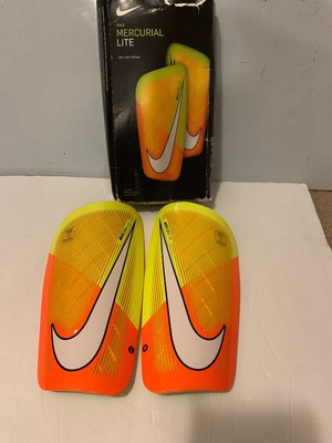 nike mercurial lite soccer shin guards