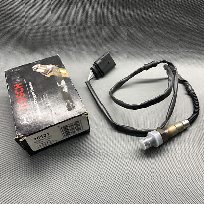 OE Bosch Oxygen Sensor O2 16121 For Audi TT Volkswagen VW Beetle Golf Jetta