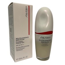 Shiseido Revitalessence Skin Glow Foundation Bio-Boost 30ml #110 Alabaster