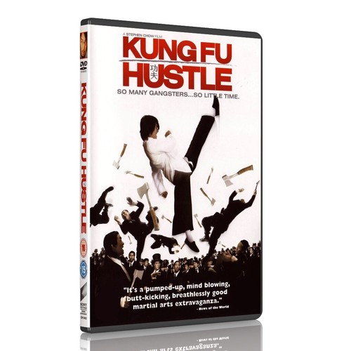 Crazy Shaolin Disciples-- Hong Kong Kung Fu Martial Arts Action