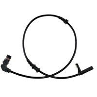 NTY ABS Sensor RaddrehzahlfüHler Vorne FüR Mercedes-Benz C-Klasse T-Model S204