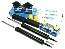 MEYLE PROFLEX STOSSDÄMPFER HINTEN + LAGER + ZUBEHÖR BMW 3er E90 E91 E92 E93
