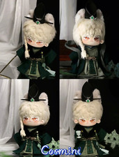 Original Handmade Han Fu For 20cm Doll Clothing Clothes Outfits Dress up