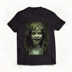Regan The Exorcist Shirt Horror Linda Blair | eBay