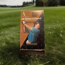 Swing Extender Golf Training Aid Original Vin...
