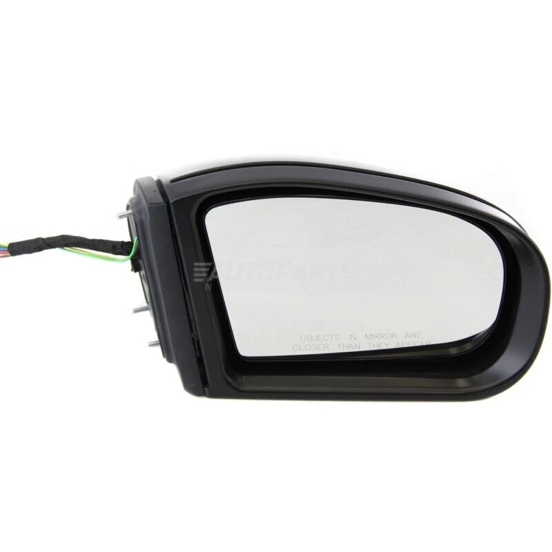 Nuevo espejo retrovisor eléctrico derecho plegable térmico para Mercedes Benz E320 2003-2006 Foto 4 de 4