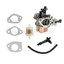 Carburatore & Kit Per Honda GX340 GX390 188F 11HP 13HP - Foto 5