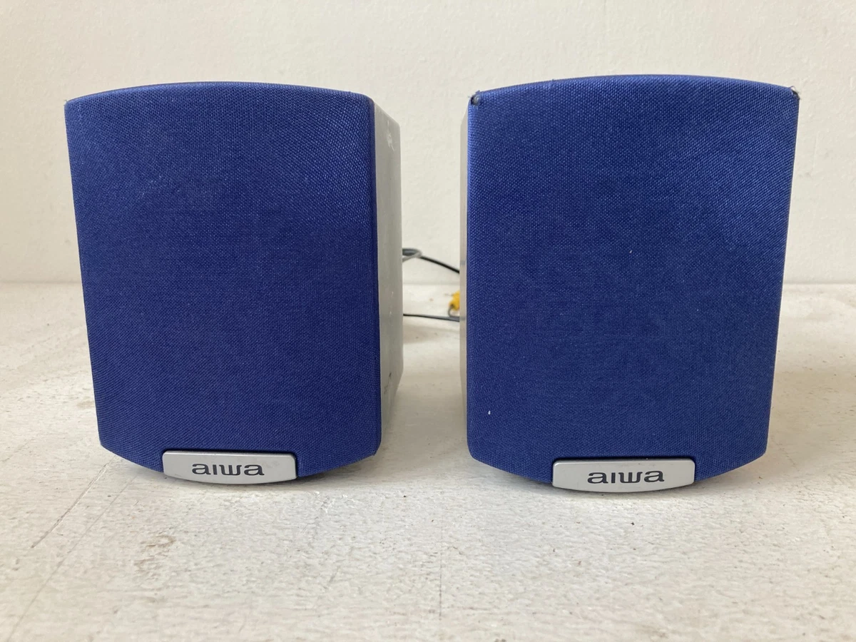 Aiwa Speakers Sx for sale - eBay