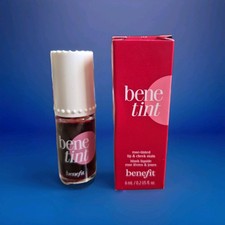 Benefit Benetint Rose-Tinted 6ml Lip & Cheek Stain BNIB