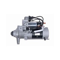 Hella Starter 8EA 012 586-811 FüR Man Mitsubishi