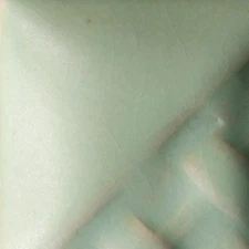 Duncan RARE Art Glazes Semi-Transparent wintergreen AR 733  qty 2- 4oz jars