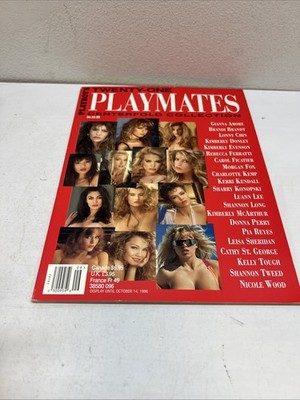 Playboy Press Special Edition Magazine 21 Playmates Centerfold Collection   