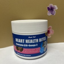 New CoQ10  Taurine Cat Treats for Heart Health 300 Ct Fast Shipping