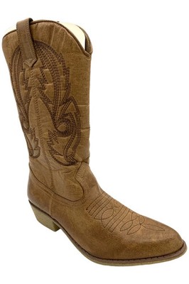 Coconuts by Matisse Women's Gaucho Cowboys Boots Tan