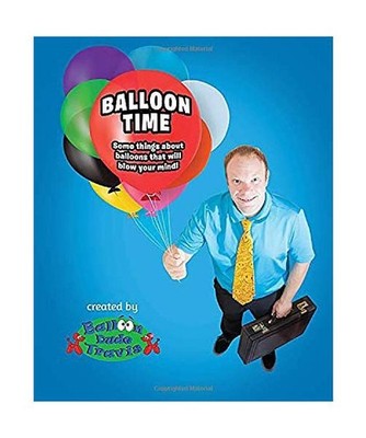Balloon Time, Travis Schwartz