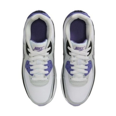 Nike Air Max 90 LTR Dusty Amethyst CD6864-129 GS New | eBay
