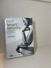 ESET NOD32 Smart Security 2007 CD Software Vintage Brand New Sealed HTF