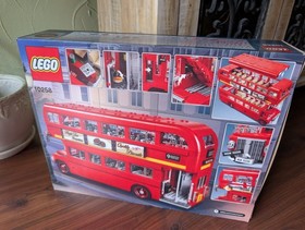 LEGO Creator Expert: London Bus 10258 - 1686 Pieces - NEW IN BOX