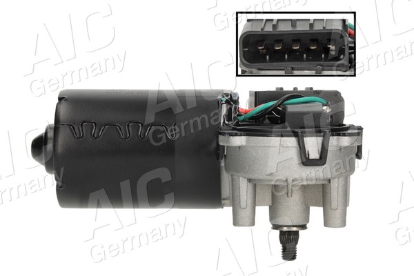 Aic Wischermotor 55759 12V FüR Opel Astra Caravan T98 Cc Vectra J96 F70 Classic-image