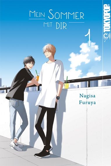 Tokyopop Gmbh Mein Sommer Mit Dir 01 - Bild 2