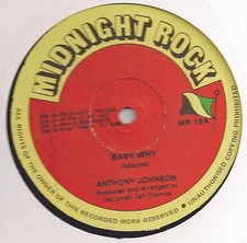 Anthony Johnson - Baby Why (12