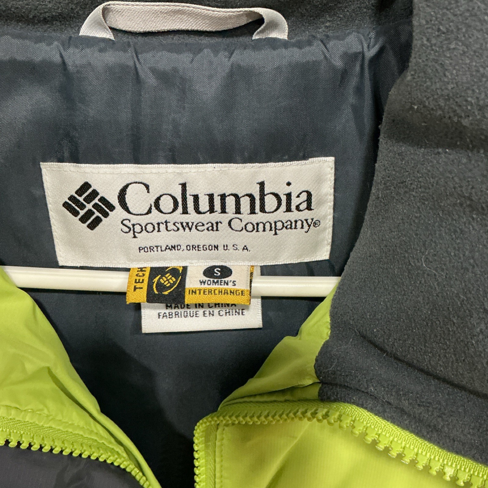 Columbia Titanium Down Puffer Packable Jacket Wom… - image 2