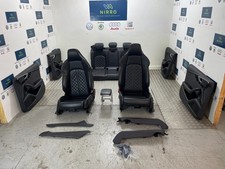 AUDI S4 SALOON SUPER SPORT LEATHER INTERIOR MASSAGE HEATED SEATS 2016 TO 2025