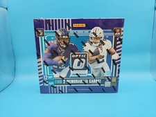 2025 Panini Donruss Optic NFL Football Preferred Hobby Box Sealed