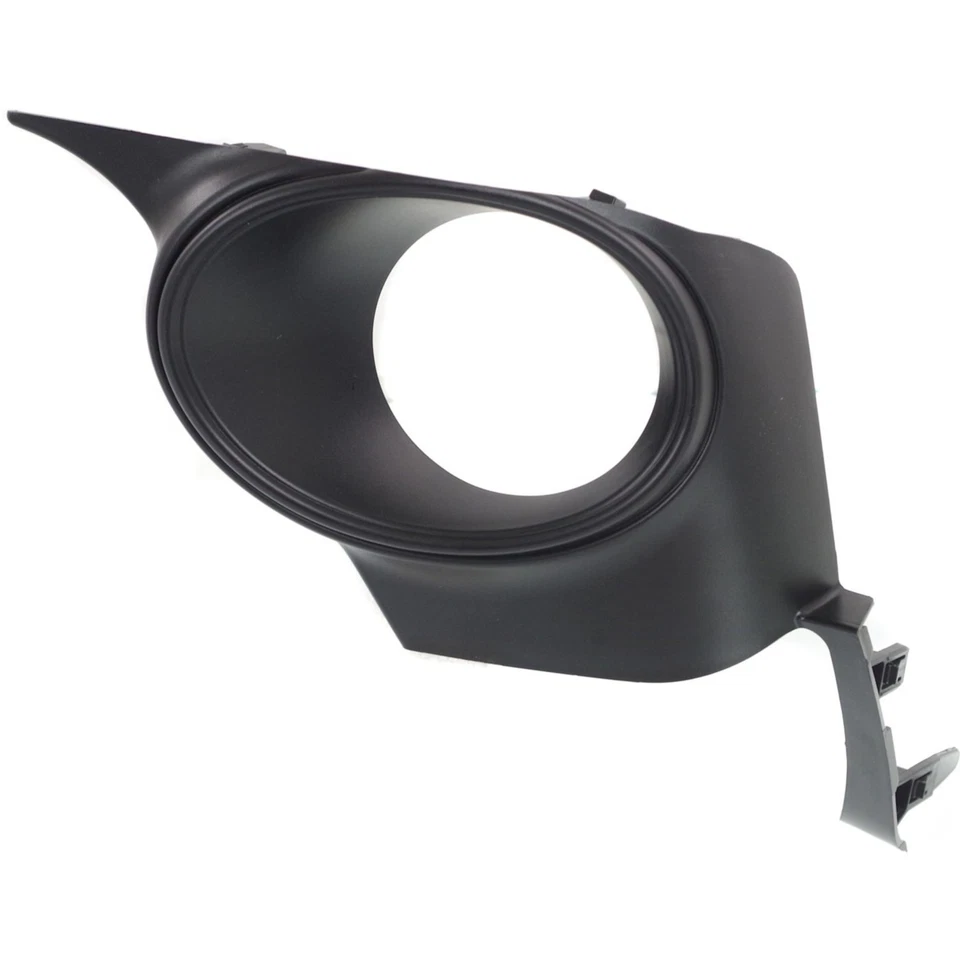 Fog Light Trim Set For 2014-2015 Lexus IS250 2014-2016 Lexus IS350 Left & Right - Image 2 of 4