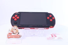 Sony PSP 3000 Console Only [ Rank : B] Color：BlackRed